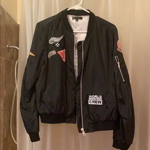 Bomber jacket